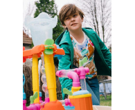 Little Tikes Stół wodny Fabryka Fontann Mega park aktywności - 370881 - zdjęcie 11